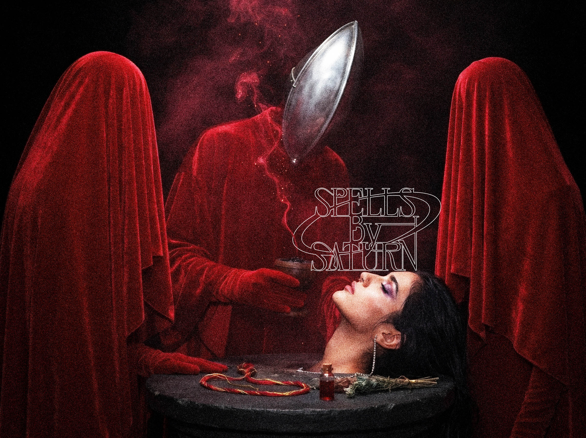 Come To Me Love Spell — commissioned studio work