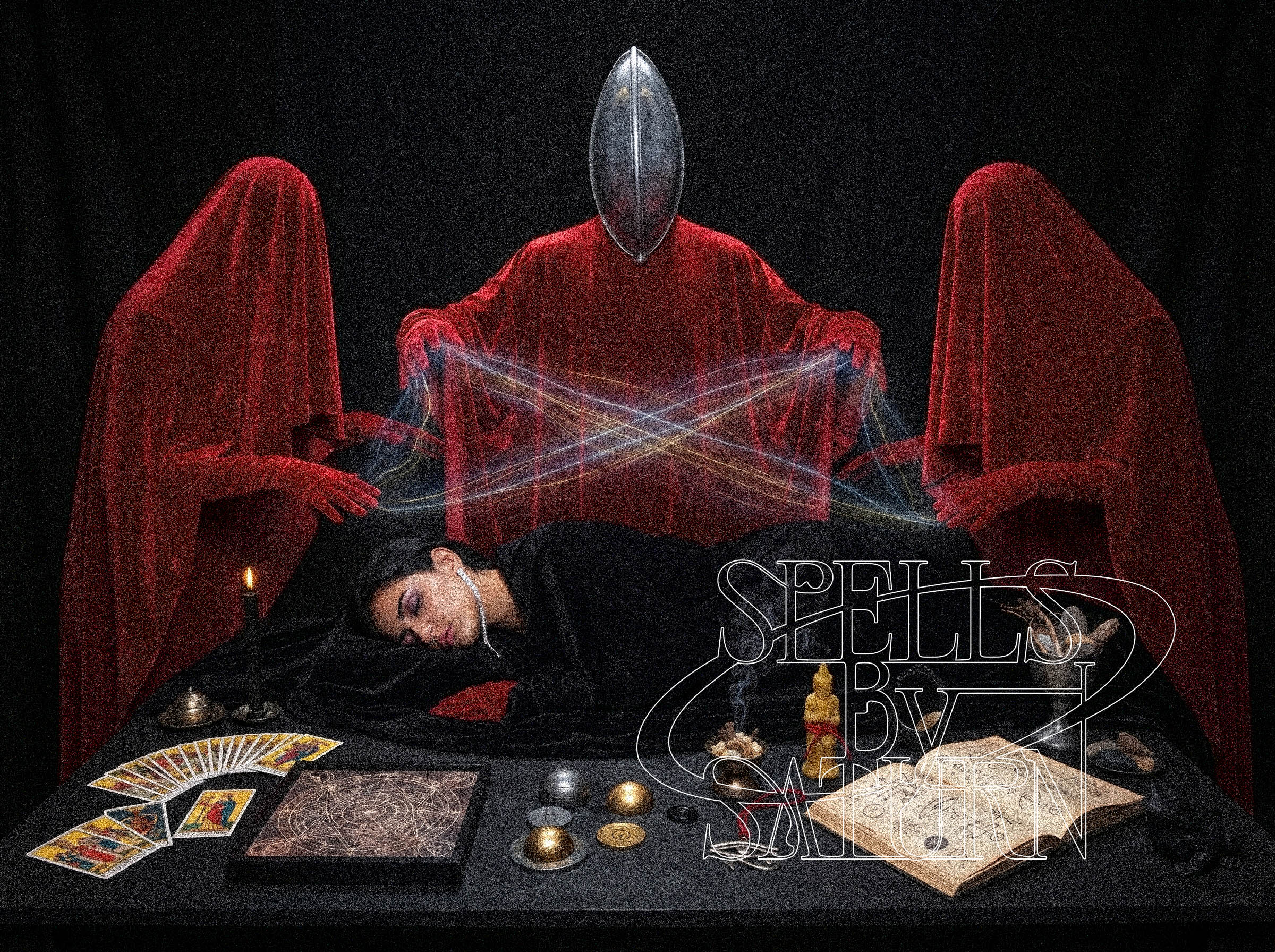 The Convocation — commissioned studio work