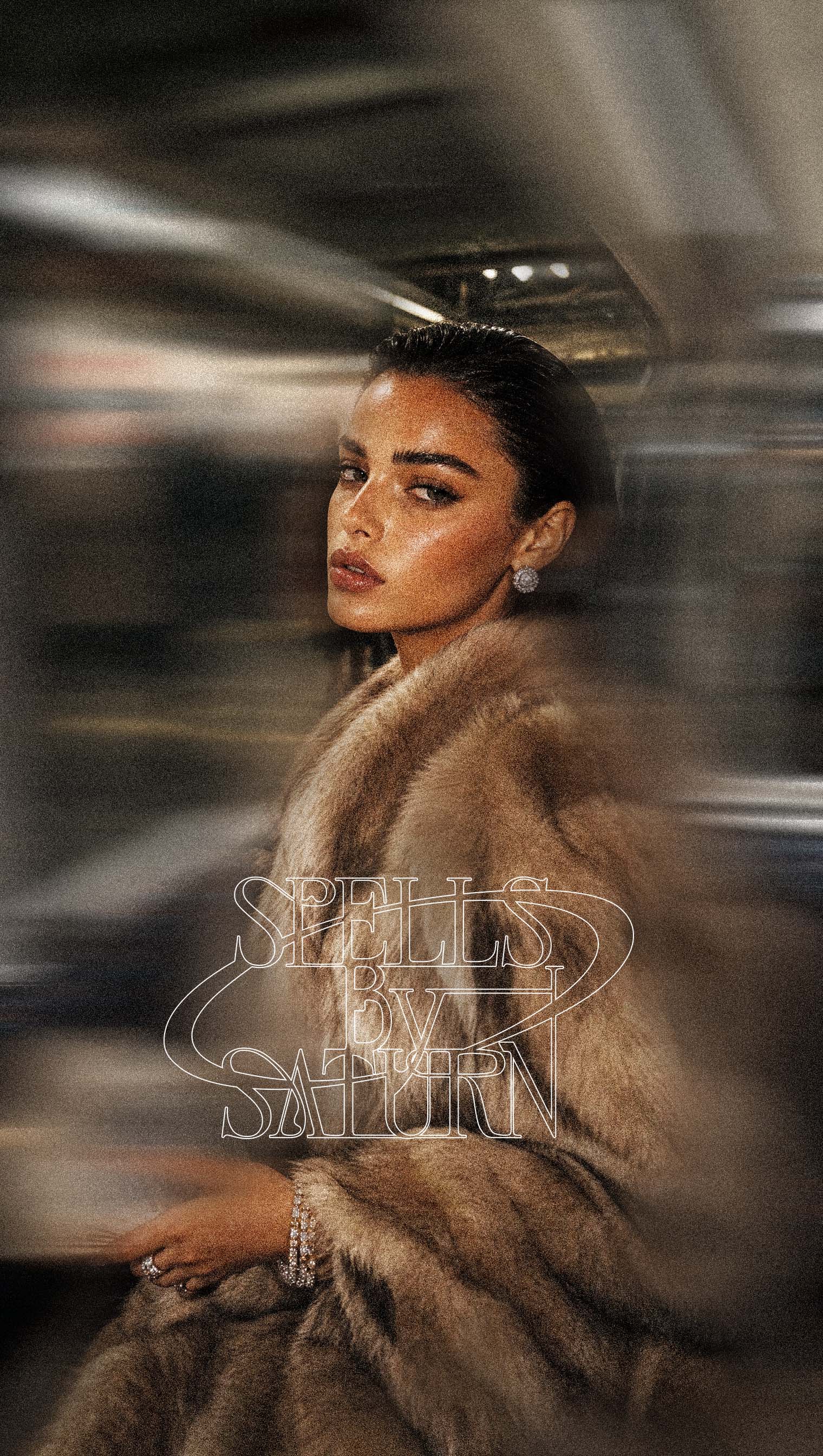 Divine Beauty Subliminal — commissioned studio work